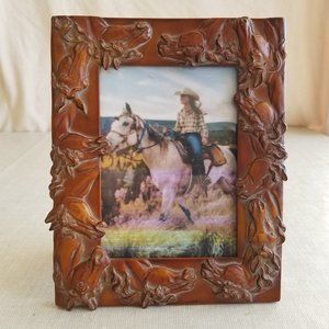PHOTO FRAME, WESTERN STYLE